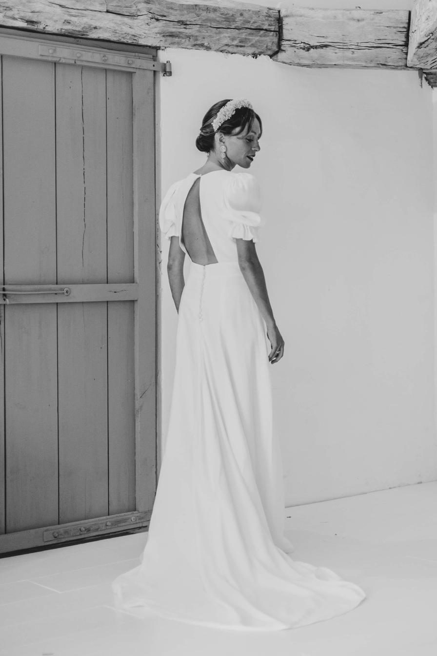 Témoin - préparatifs