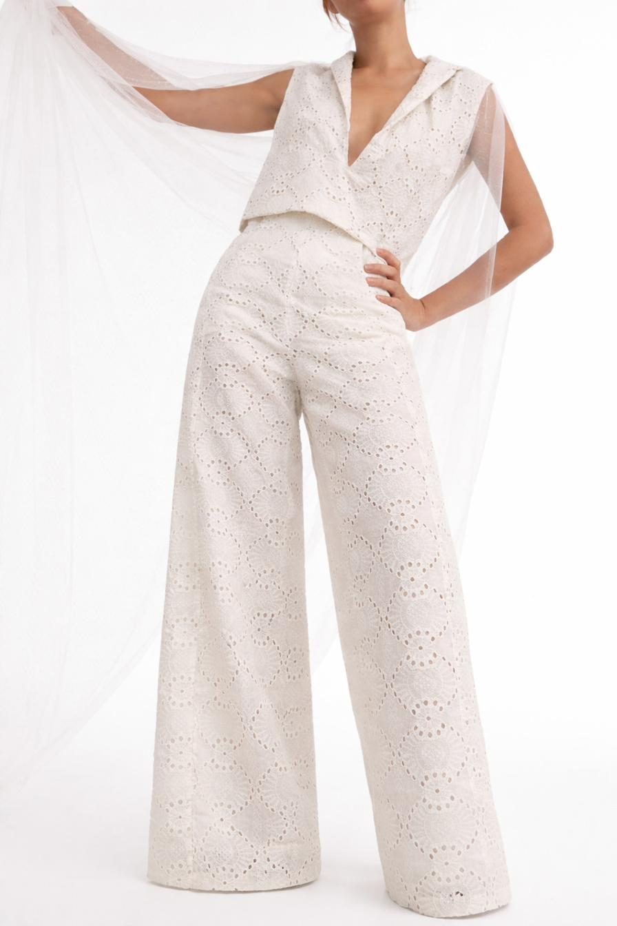 Top Gran Vía · Pantalon Gaîté